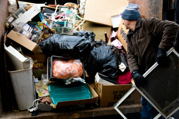 Best Commercial Junk Removal  in Black Point Green Point, CA